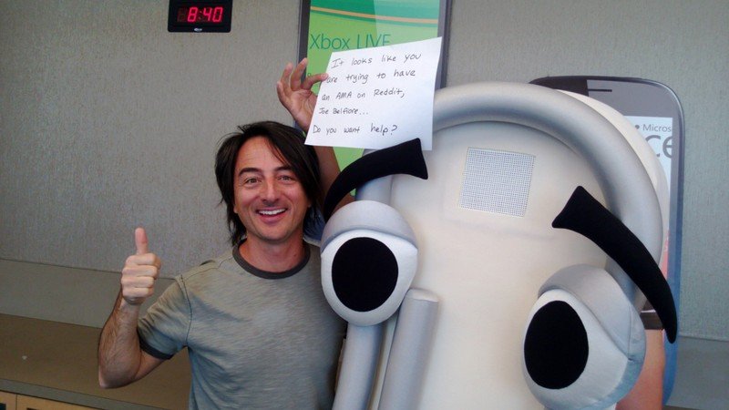 Joe Belfiore just wrapped up his Reddit AMA, here are the highlights | Windows Central