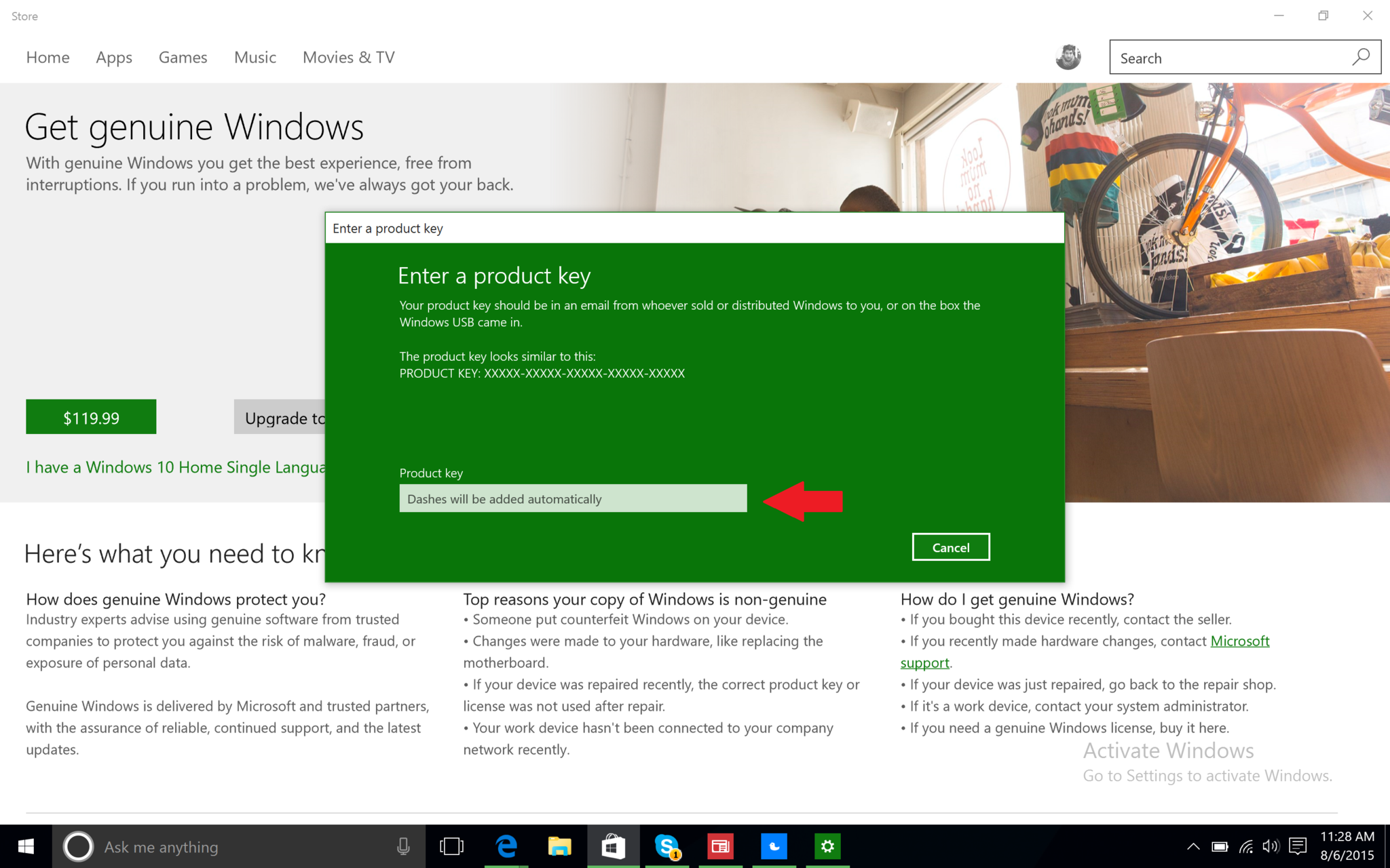You Do Not Need To Activate Windows 10 To Install It But This Is How