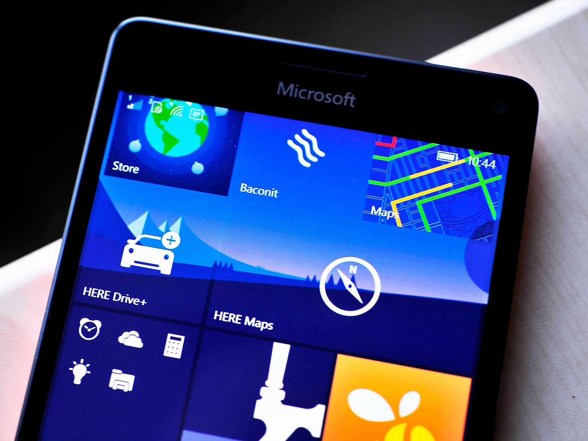 Microsoft será el encargado de dar soporte a HERE Maps en Windows Phone