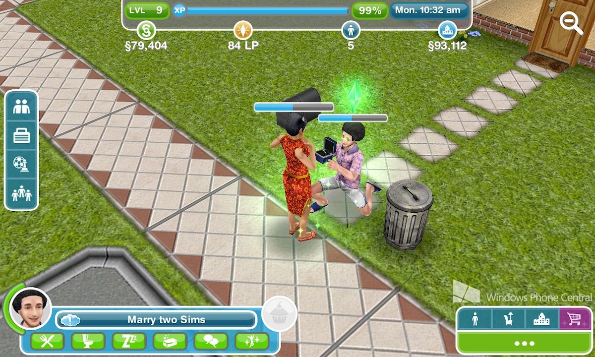 What Comes After Marriage In Sims Freeplay