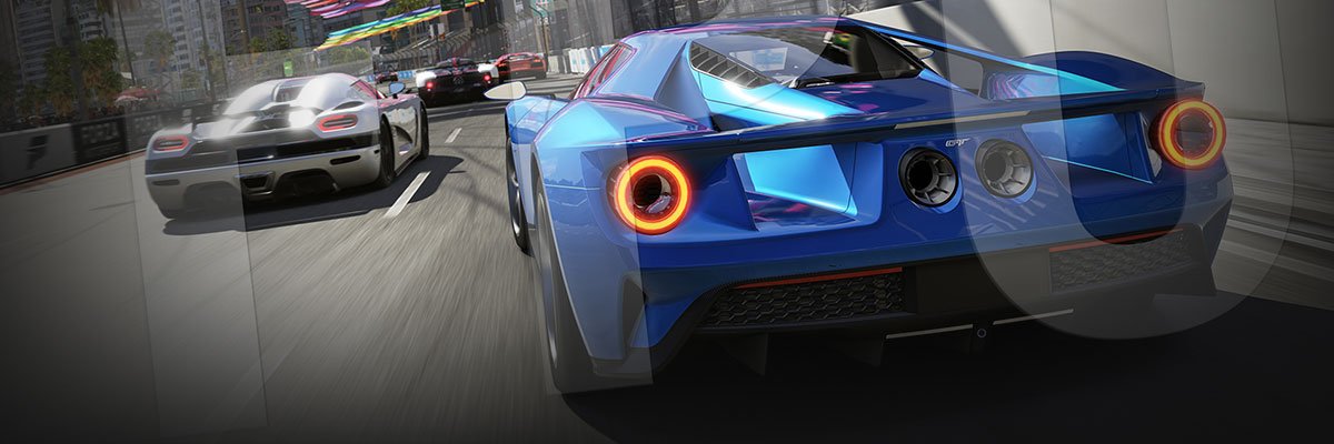 Forza Motorsport 6 – New Turn 10 Pack Released