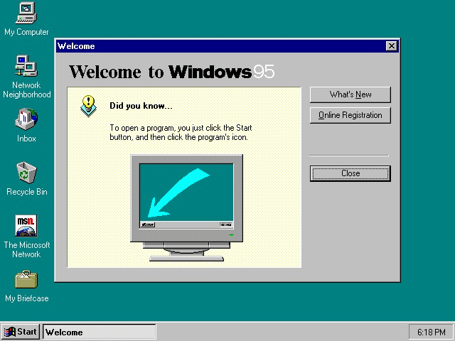 Windows 95_iTechnoList.blogspot.com
