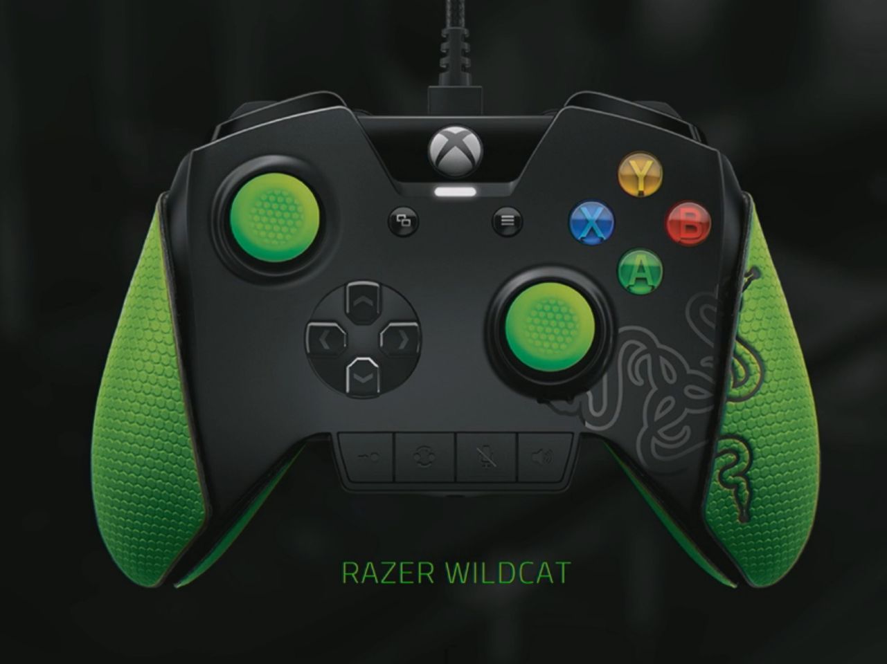 Razer Announces Wildcat Xbox One Controller Razer-wildcat