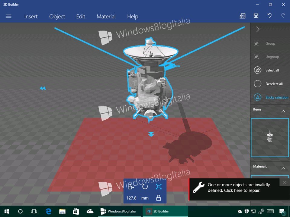 Microsoft's 3D Builder app will soon let you make a 3D ...
