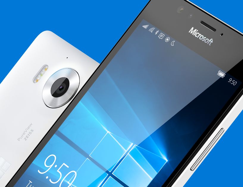 Microsoft Lumia Facebook