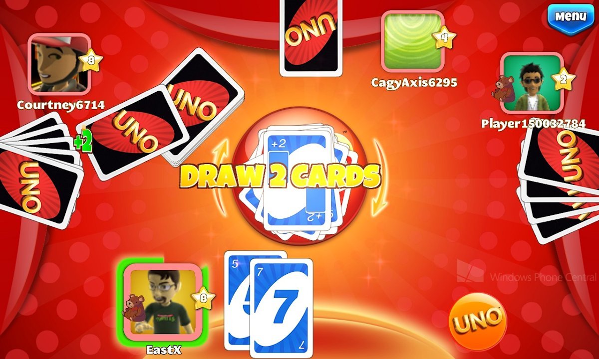 UNO & Friends Review The first online multiplayer card game on Xbox