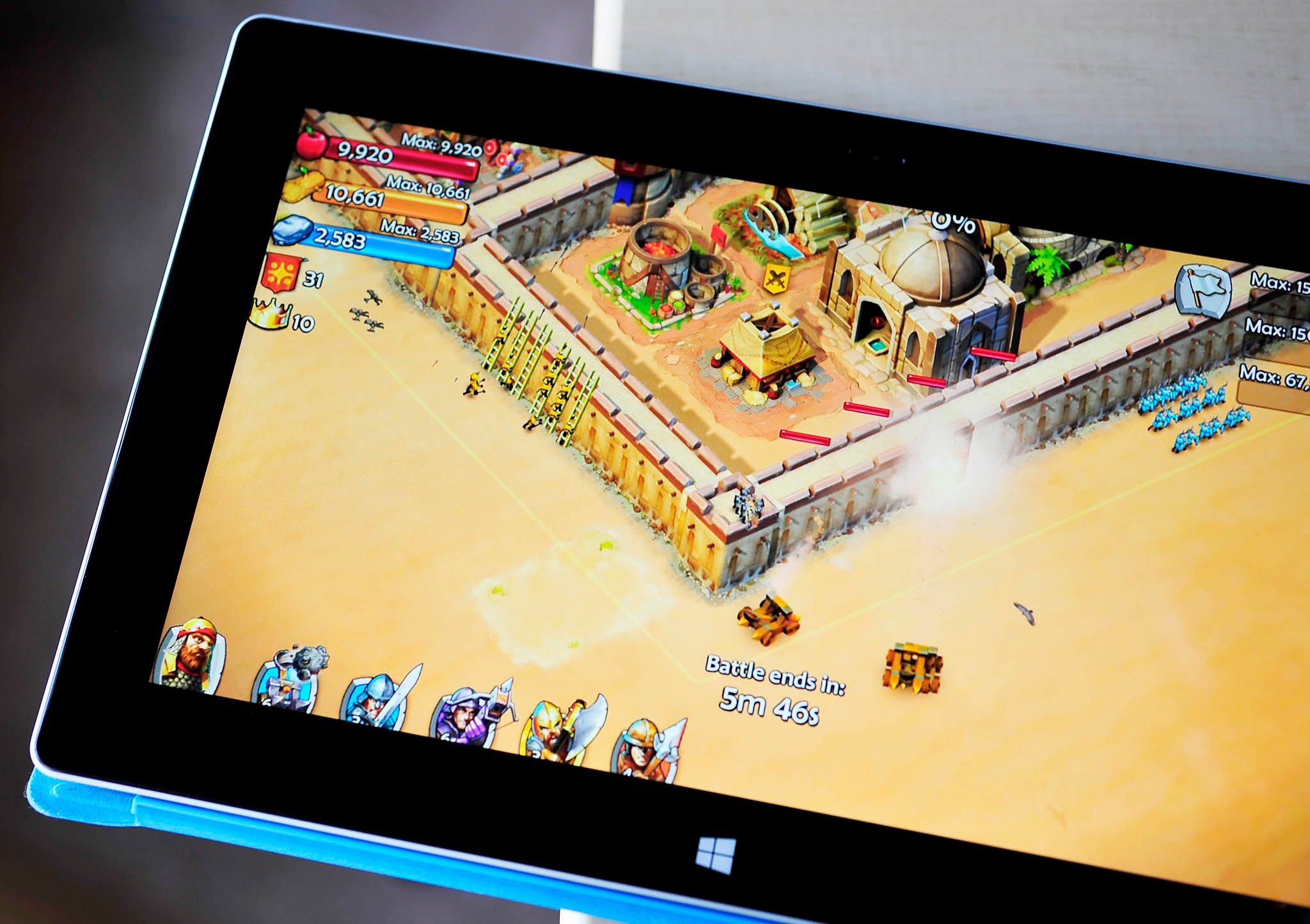 Age of Empires: Castle Siege gets updated to version 1.8