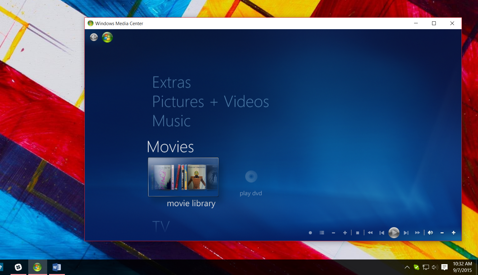 Here is how to install Media Center on Windows 10 Media-center-final