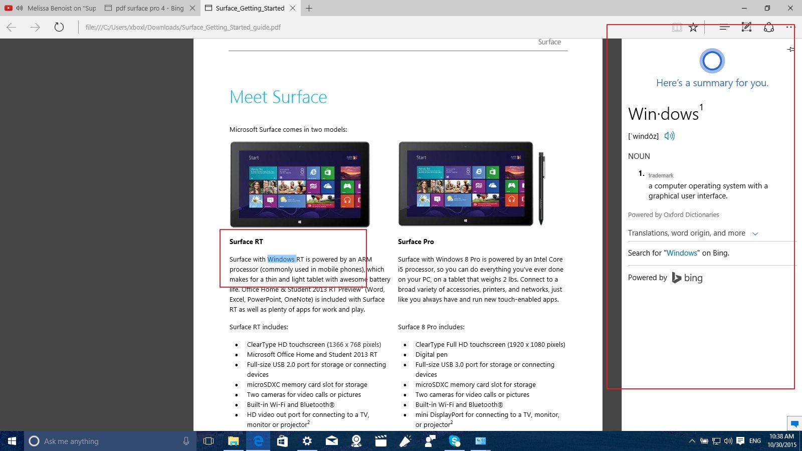 Những điểm mới trong bản cập nhật Windows 10 build 10586 Ask-cortana-pdf-10576