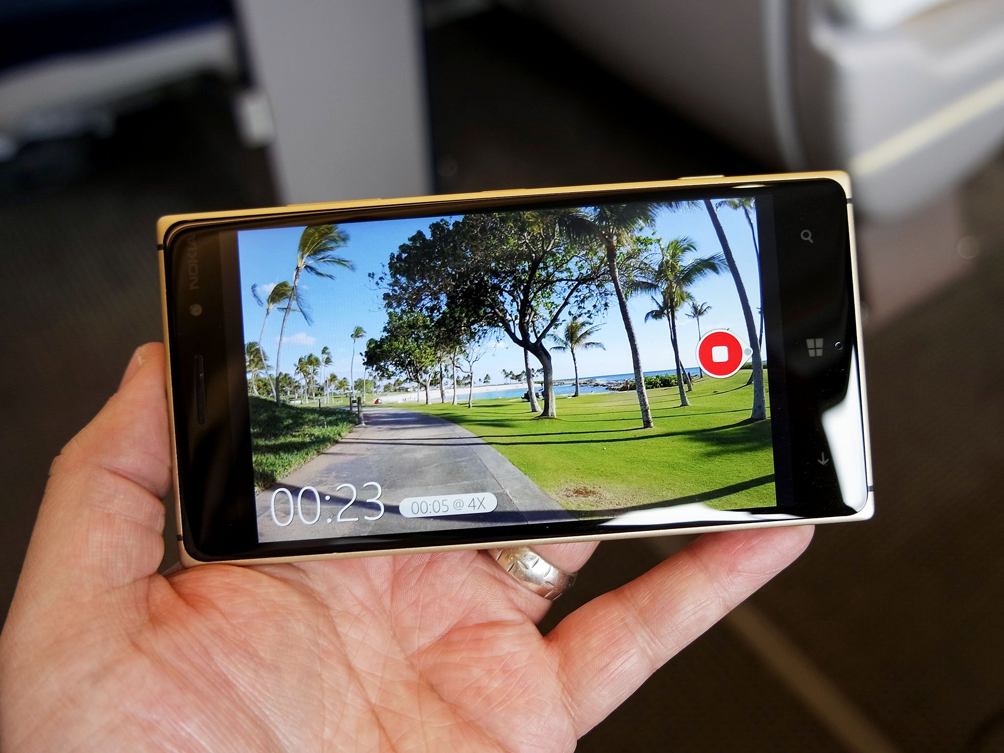 Microsoft Hyperlapse Mobile updated with Lumia Icon support