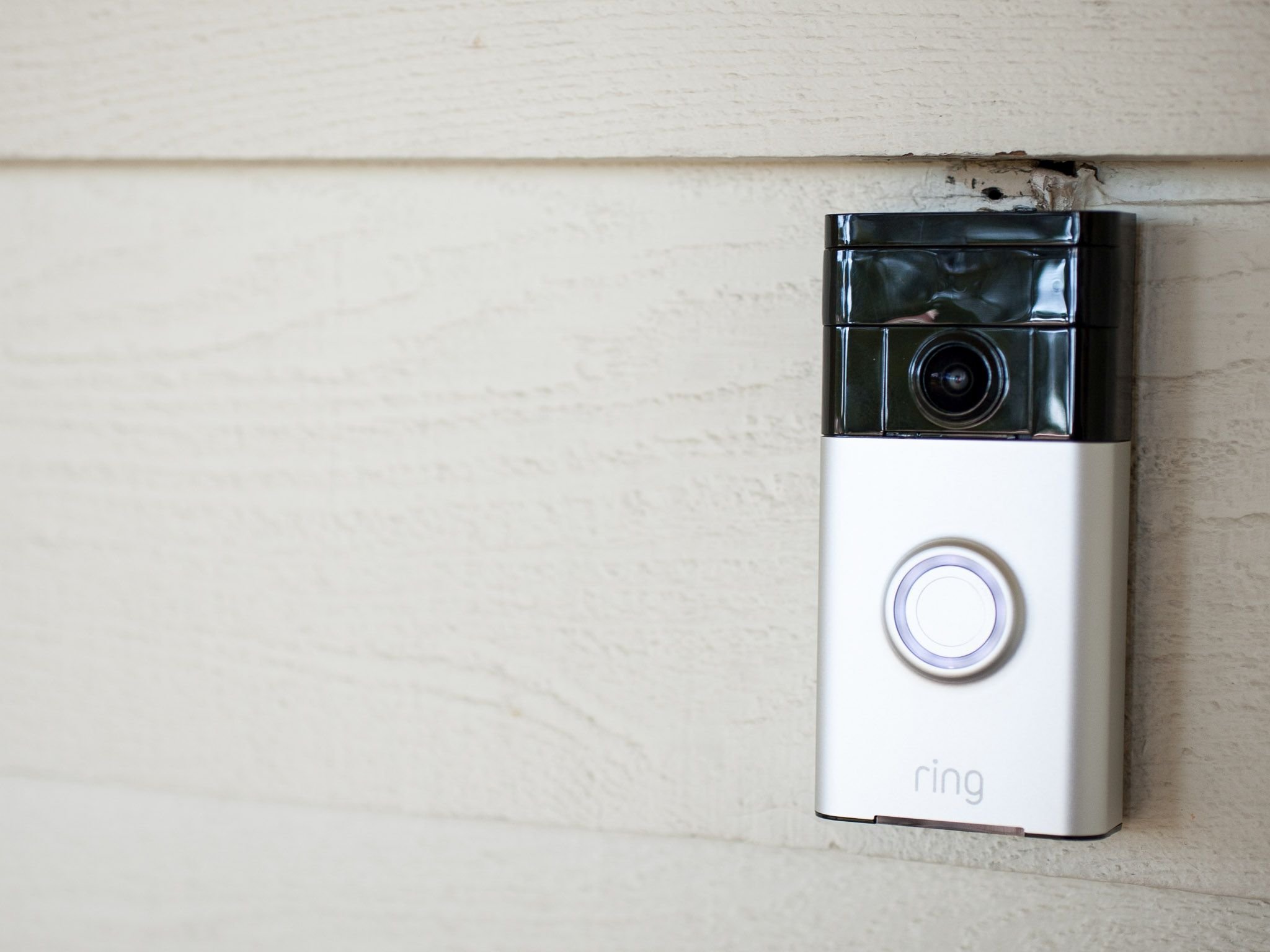 The Ring Video Doorbell app for Windows 10 adds support for Mobile