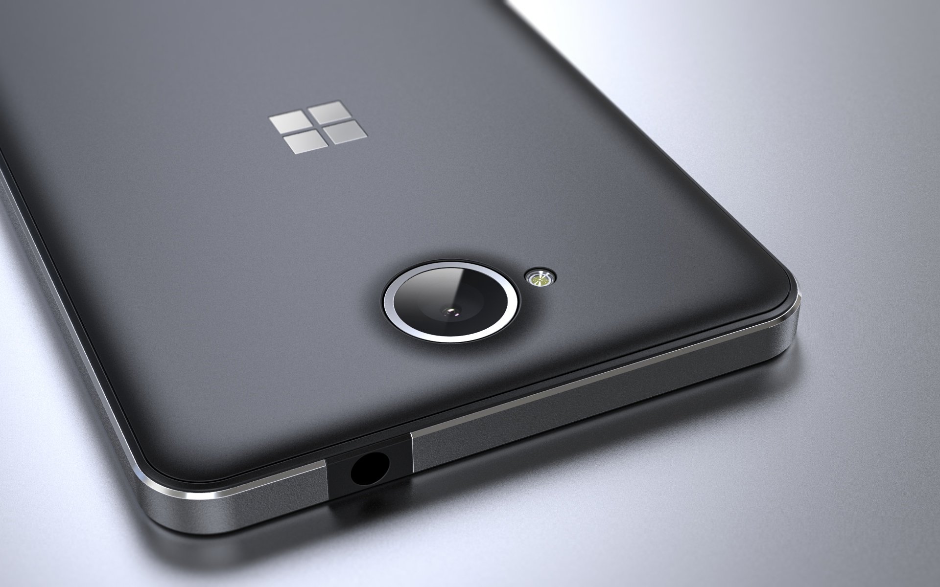 Microsoft Lumia 650 aparece en nuevos renders