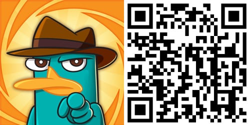 QR: Where's My Perry