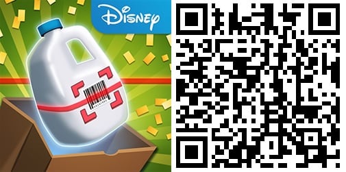 QR: Disney Checkout Challenge