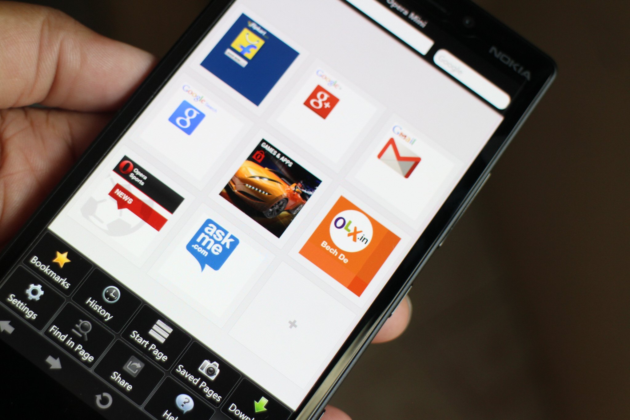 Opera Mini anuncia versión Beta para Windows Phone