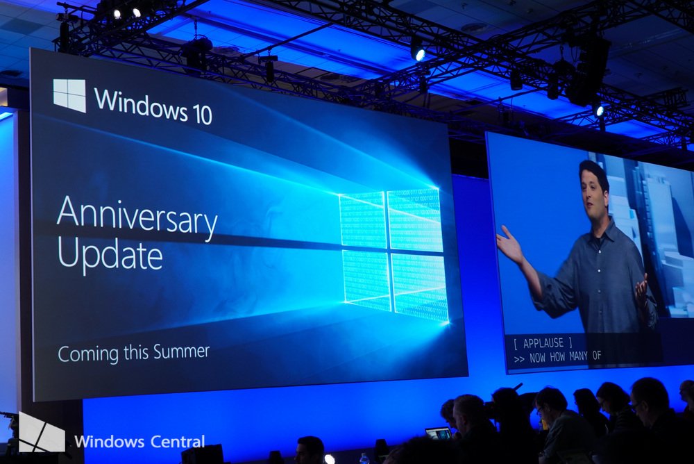 Windows 10 Anniversary Update: All the features and changes coming 