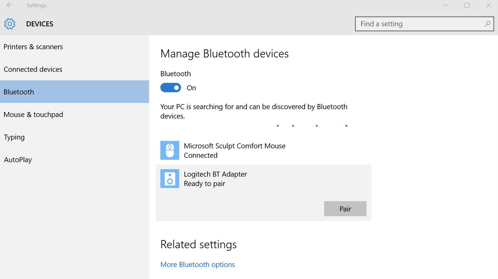 Bluetooth Devices Automatically Reinstall, and cannot be ...