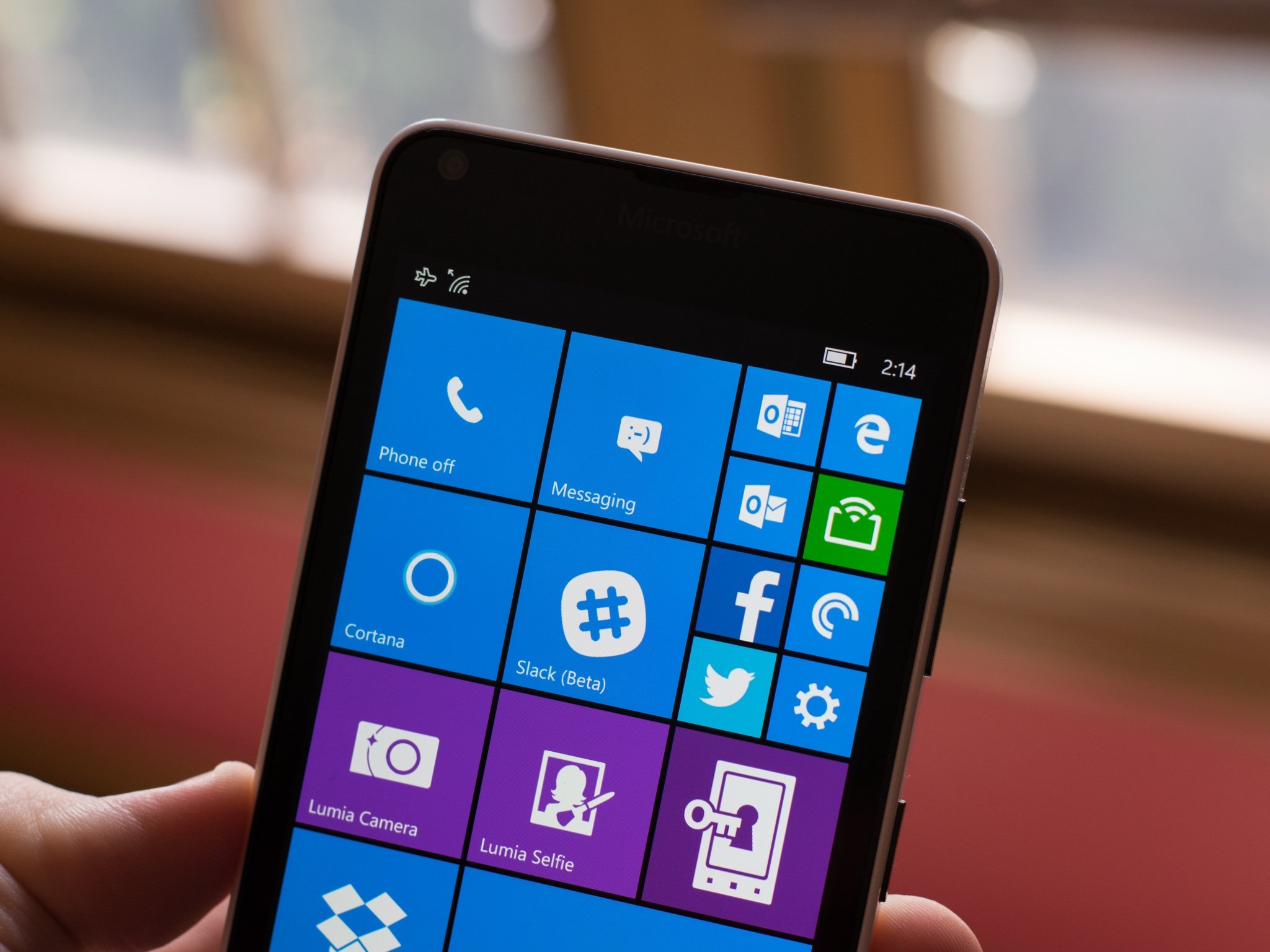 Microsoft может работать над новыми Enterprise функциями для Windows 10 Mobile