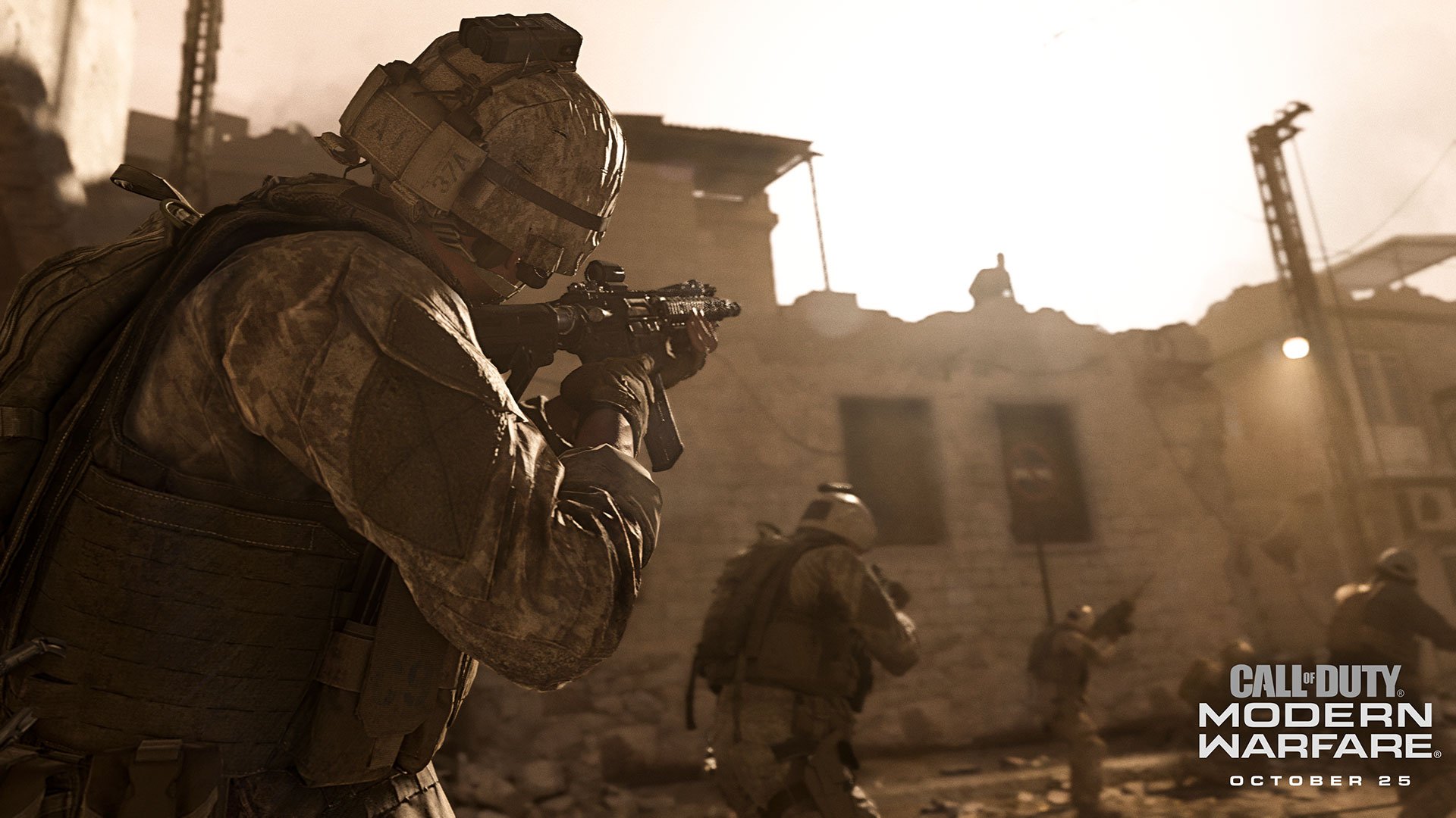 Everything you need to know about Call of Duty: Modern ... - 
