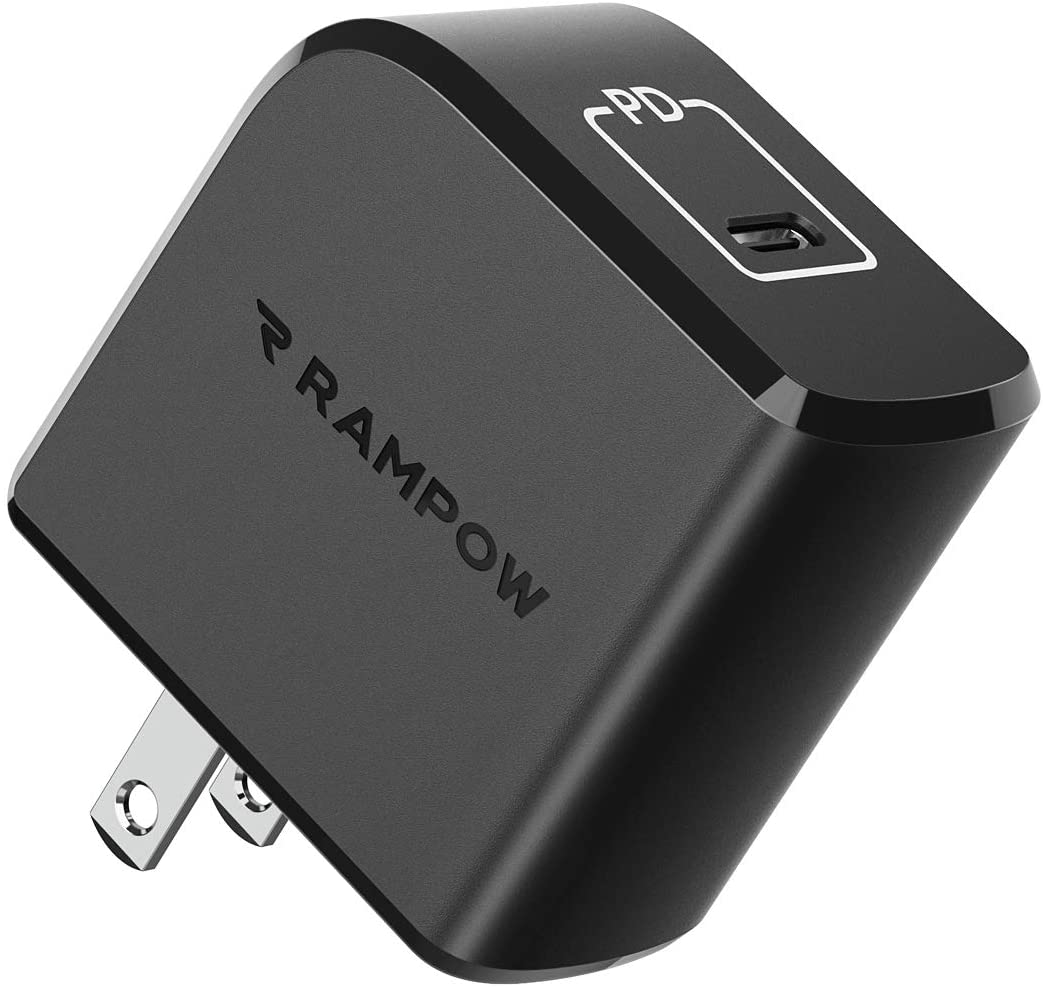 Rampow 61w Pd Usb C Charger