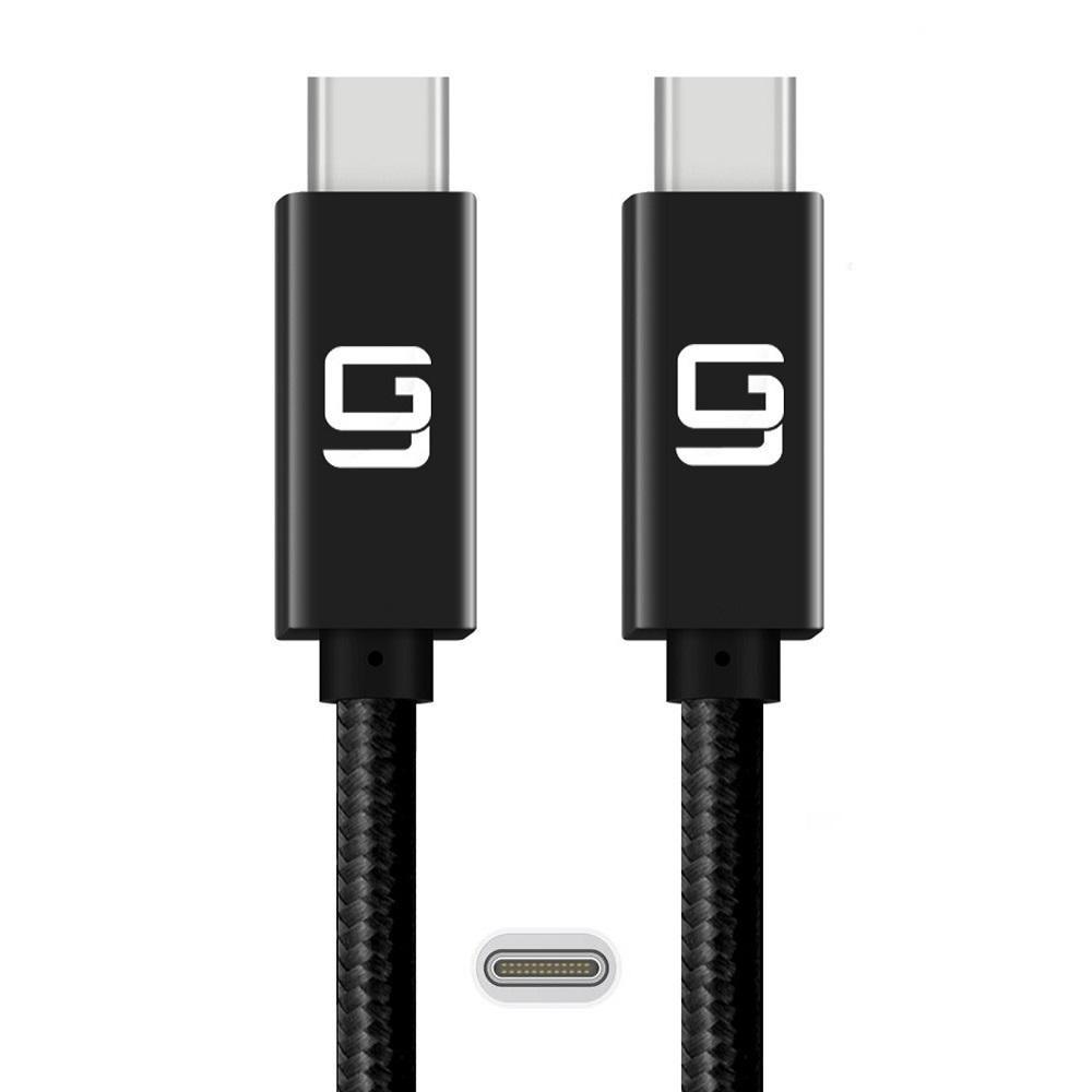 GodSpin USB-C to USB-C Cable