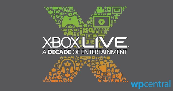 Xbox Live Anniversary