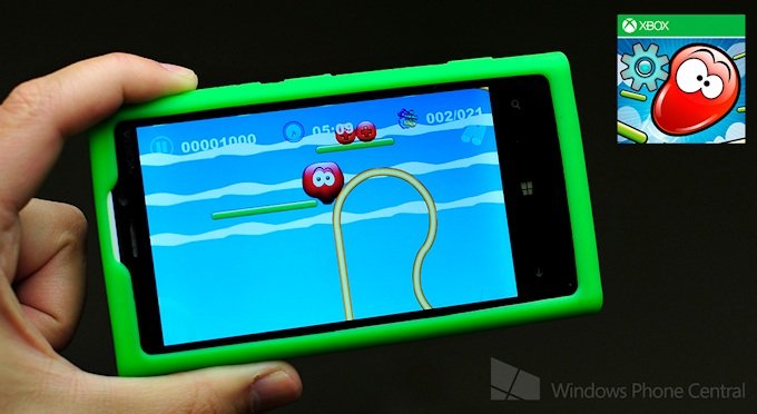 Blobster for Windows Phone