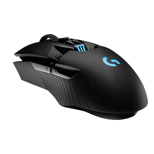 Photo is a render of the Logitech G903 Mouse on Amazon.