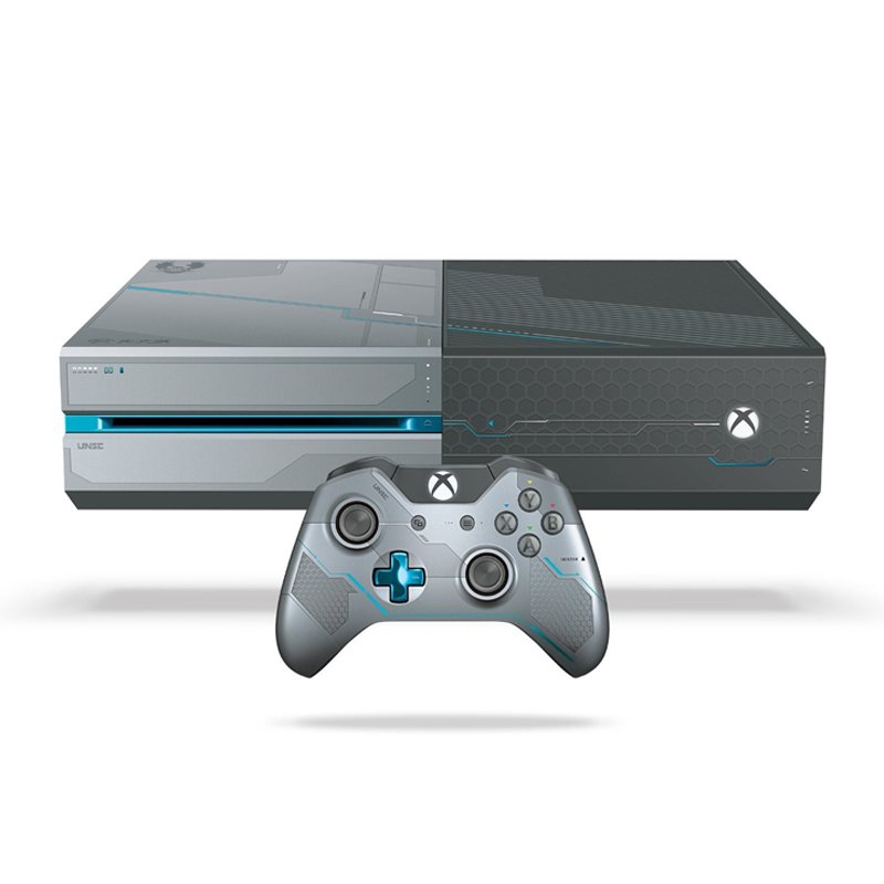 Xbox One Halo 5: Guardians Limited Edition