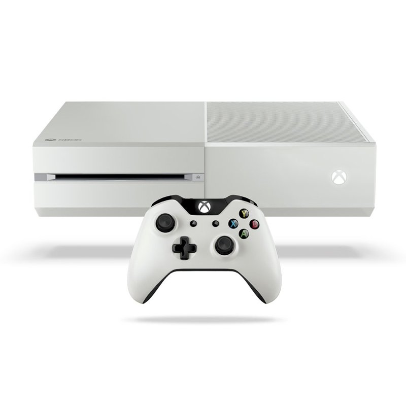 Xbox One White Special Edition