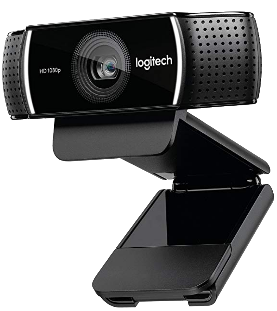 Logitech C922x webcam
