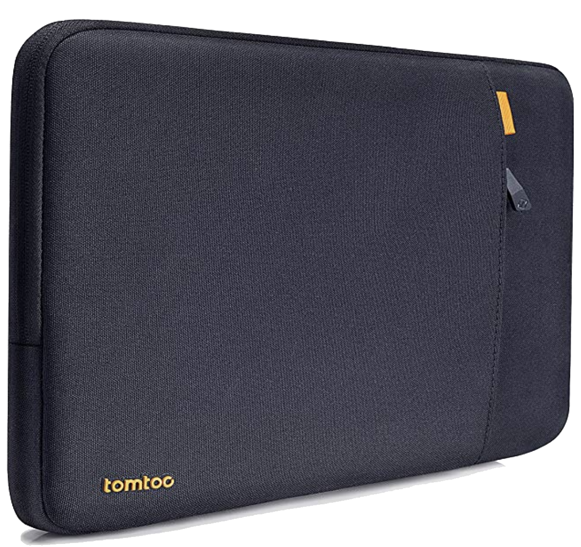tomtoc 360 padded sleeve