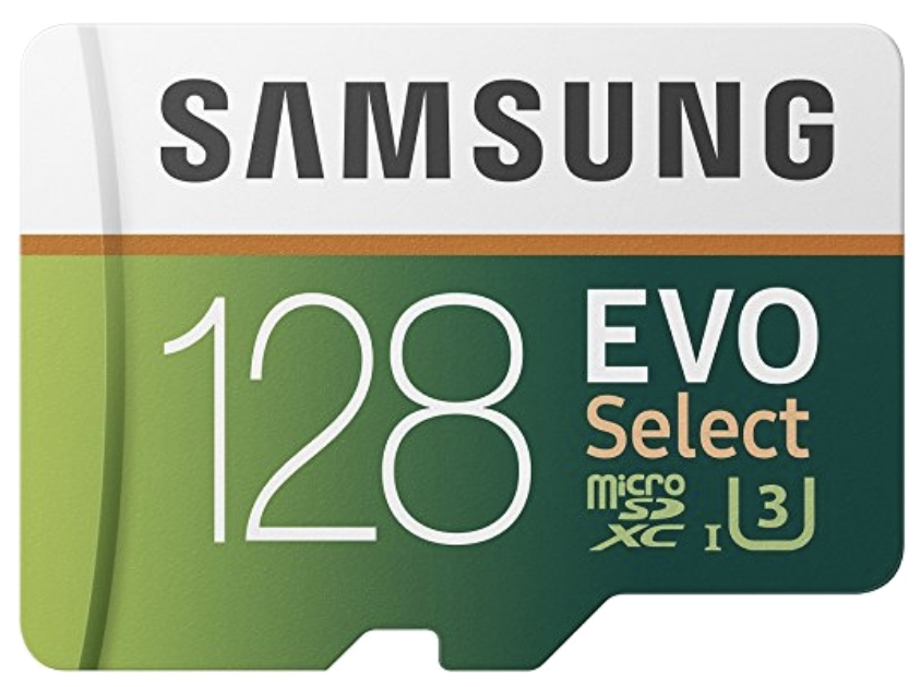 Samsung EVO Select microSD