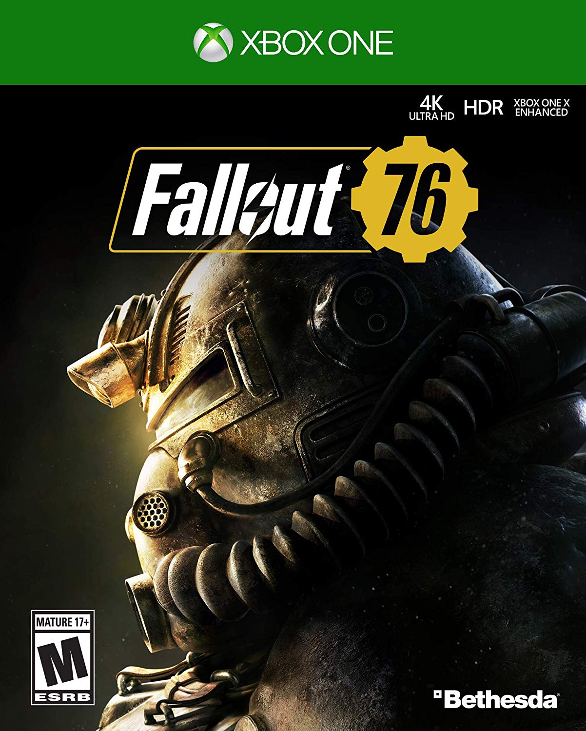  Fallout 76 - Xbox One
