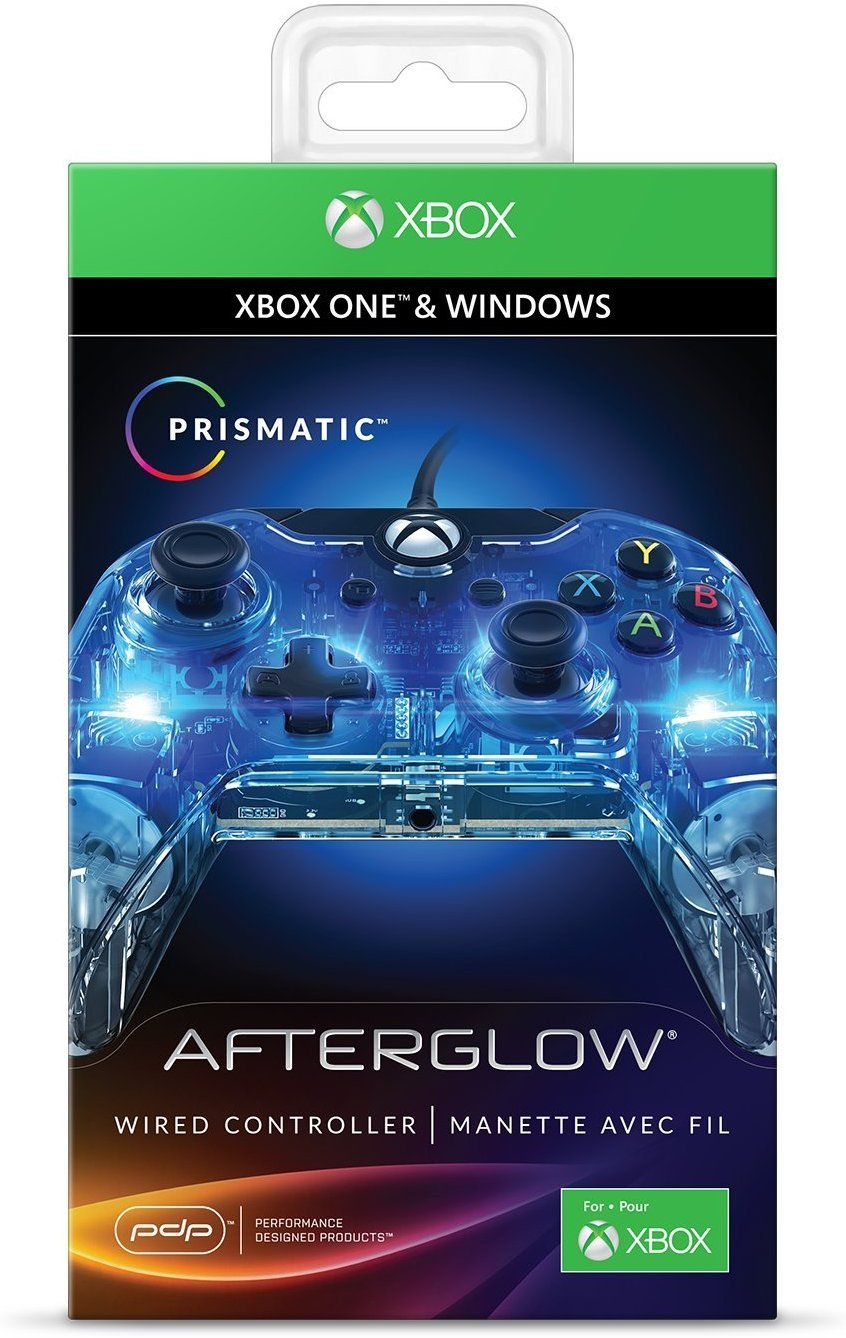PDP Afterglow Controller for Xbox