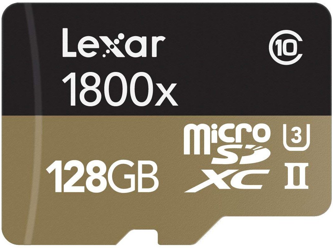 Lexar Professional 1800x 128GB