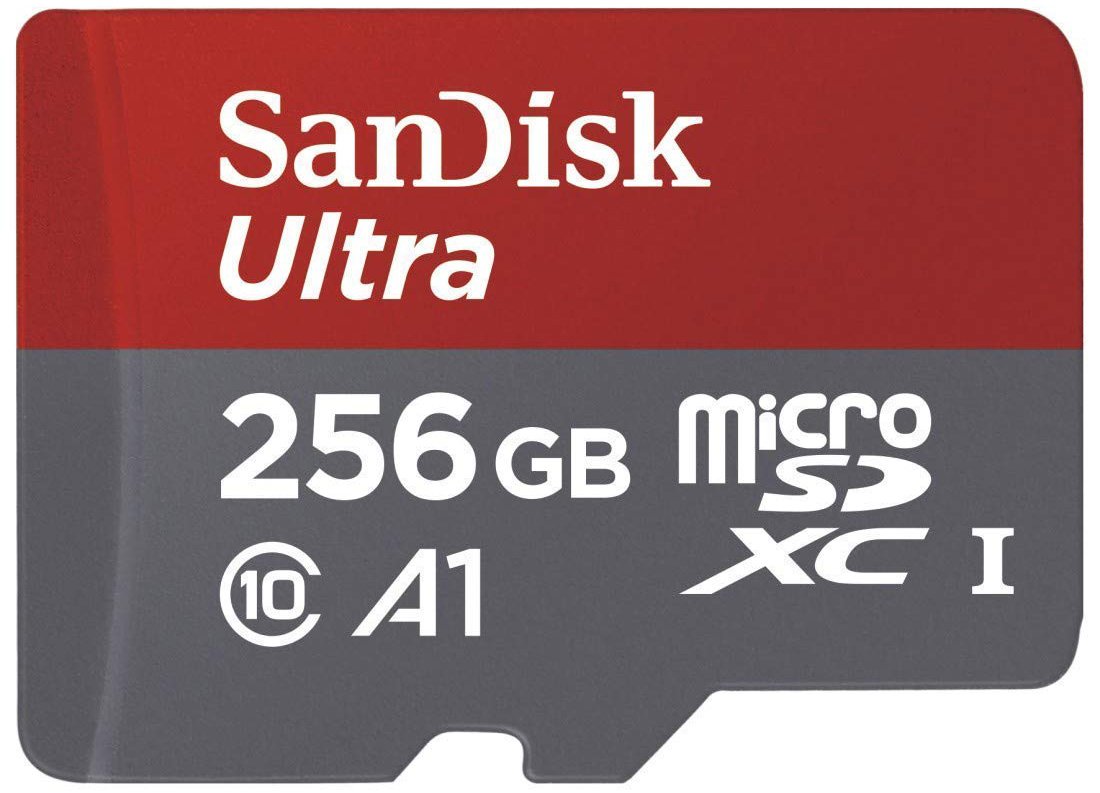SanDisk Ultra 256GB
