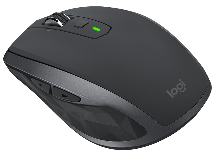 Photo is a render of the Logitech MX Anywhere mouse on Amazon.