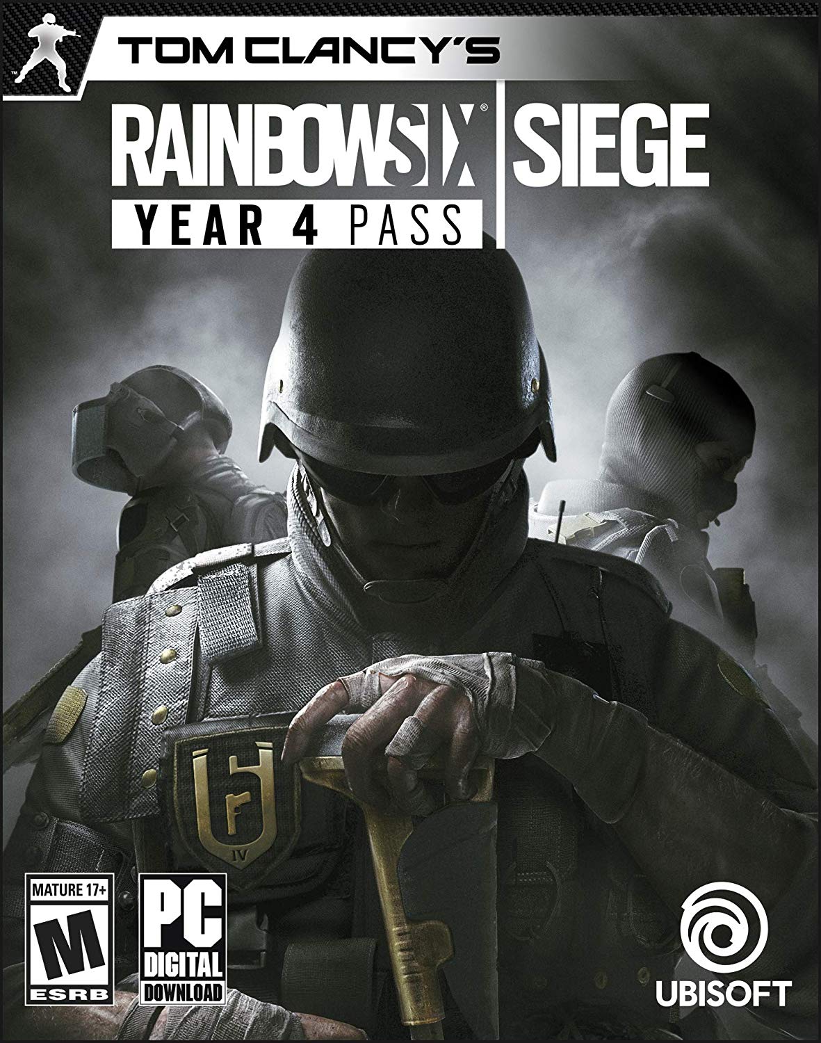 Rainbow Six Siege New Operators Year 4 Release Date - The Home Interior - Season 4 Rainbow Six Siege Release Date