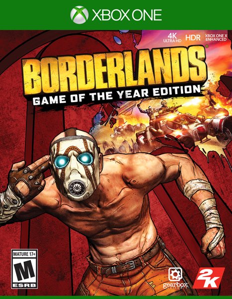 where to buy borderlands remastered