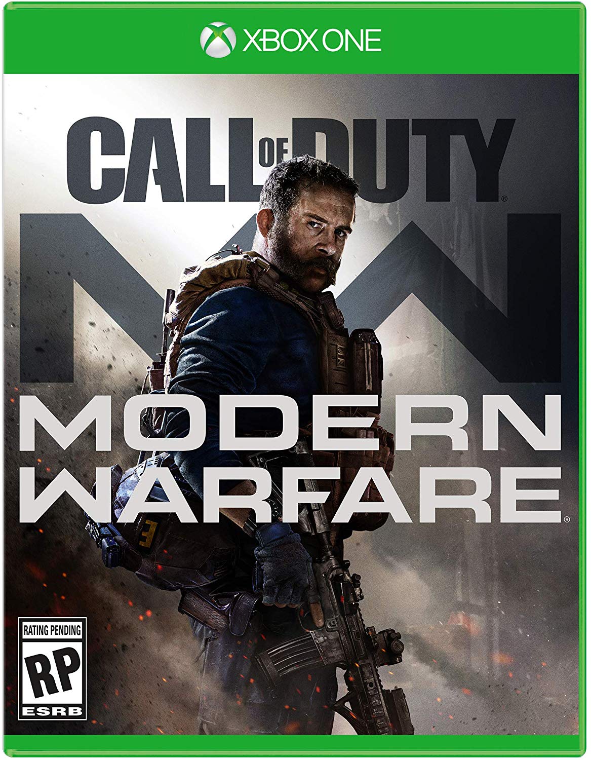 Call of Duty: Modern Warfare crashing Xbox One X consoles ... - 