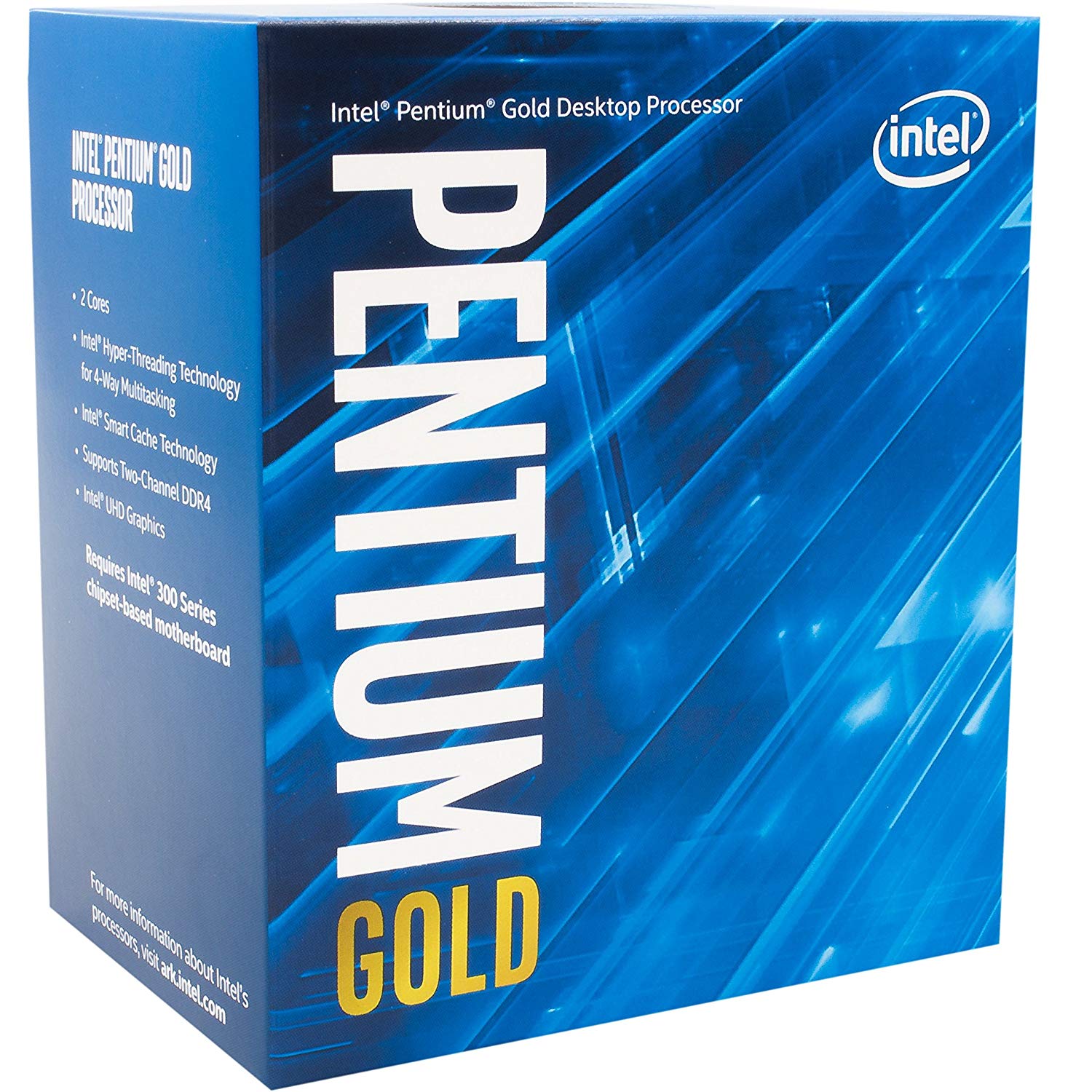 Pentium Gold