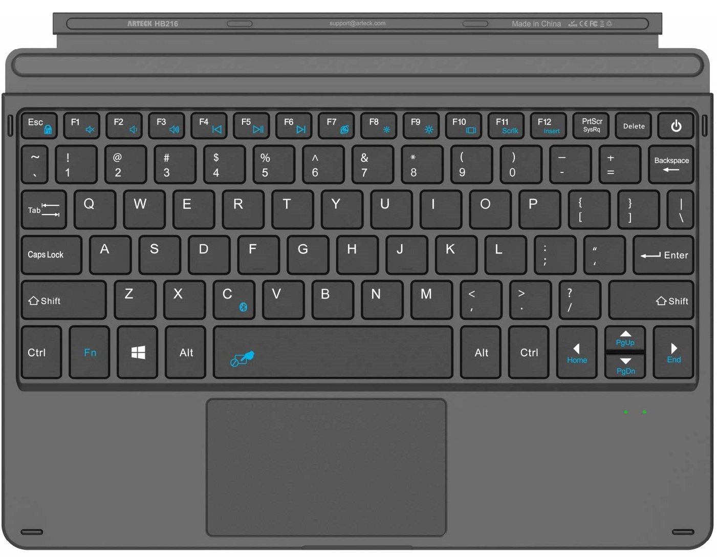 Arteck Surface Go Keyboard