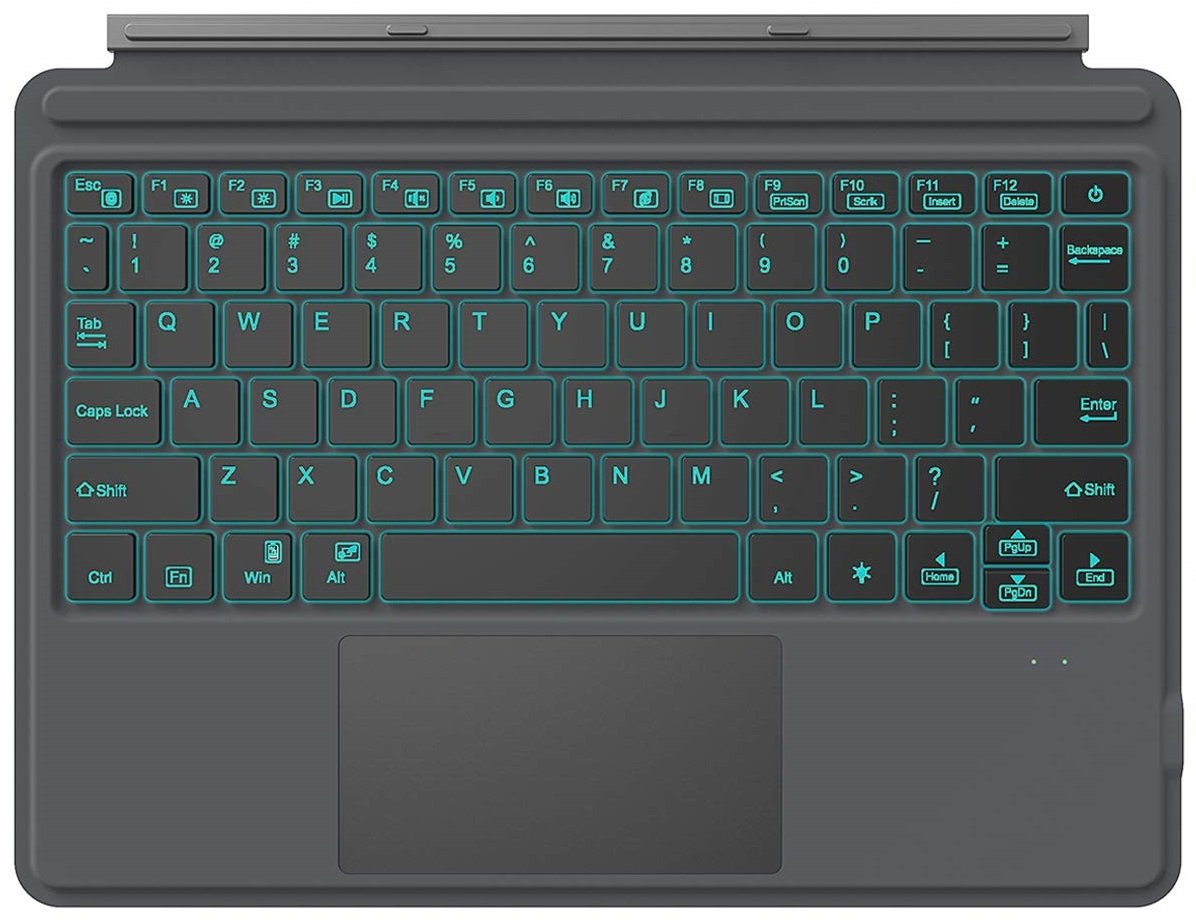 Fintie Backlit Surface Go Keyboard