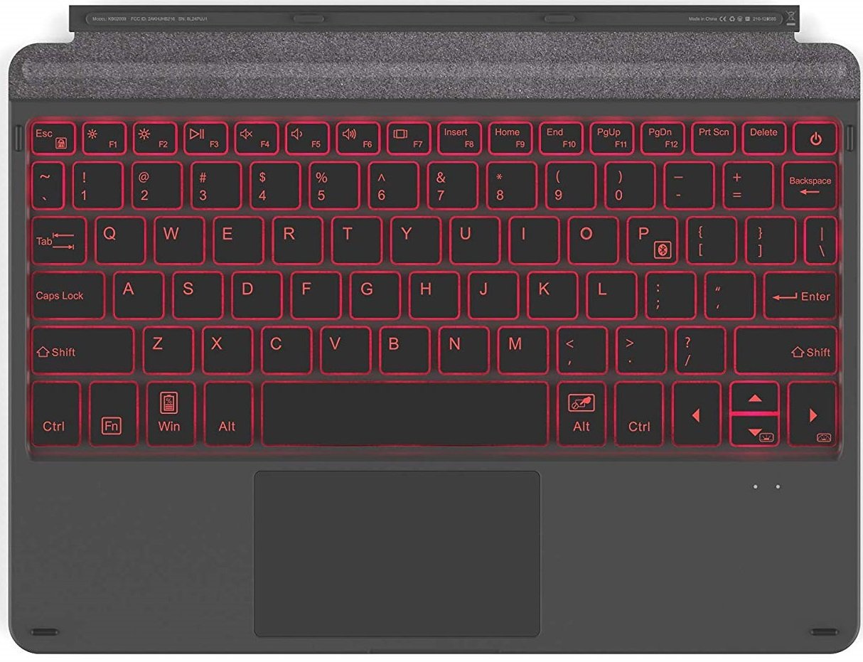 Inateck Surface Go Keyboard