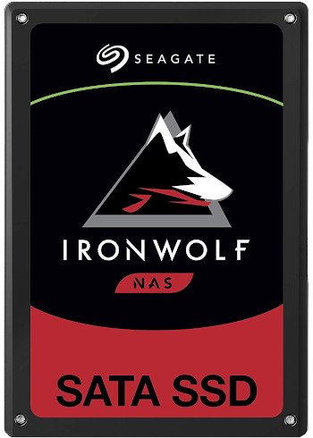 seagate ironwolf nas ssd cropped