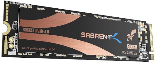 Sabrent Rocket PCIe 4