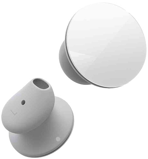microsoft surface earbuds se white