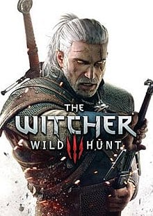The Witcher 3: Wild Hunt box art