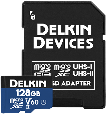 Delkin Prime 1900X
